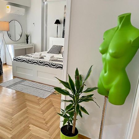 Apartament Lycabettus Luxury Cave Greendom Ateny Zewnętrze zdjęcie