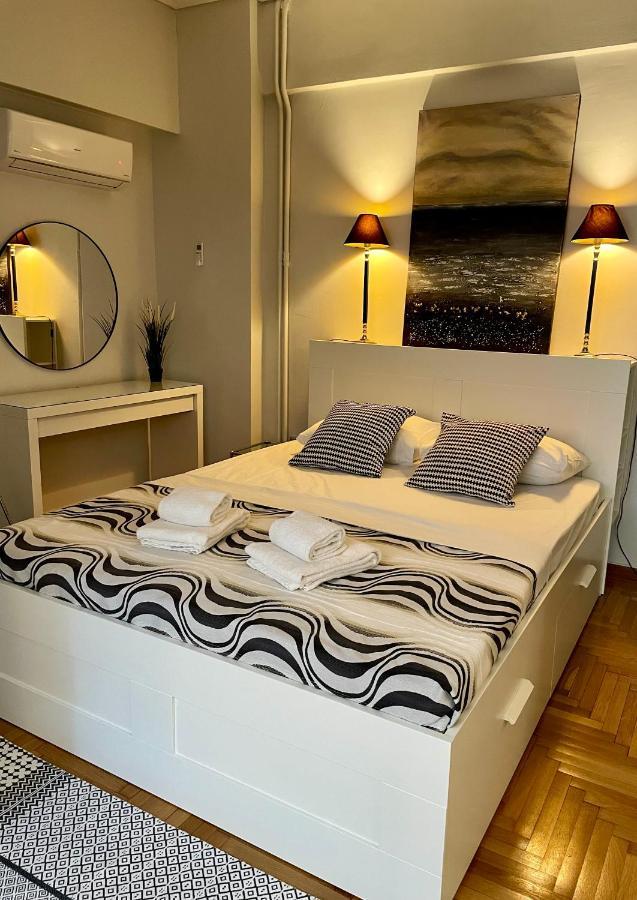 Apartament Lycabettus Luxury Cave Greendom Ateny Zewnętrze zdjęcie