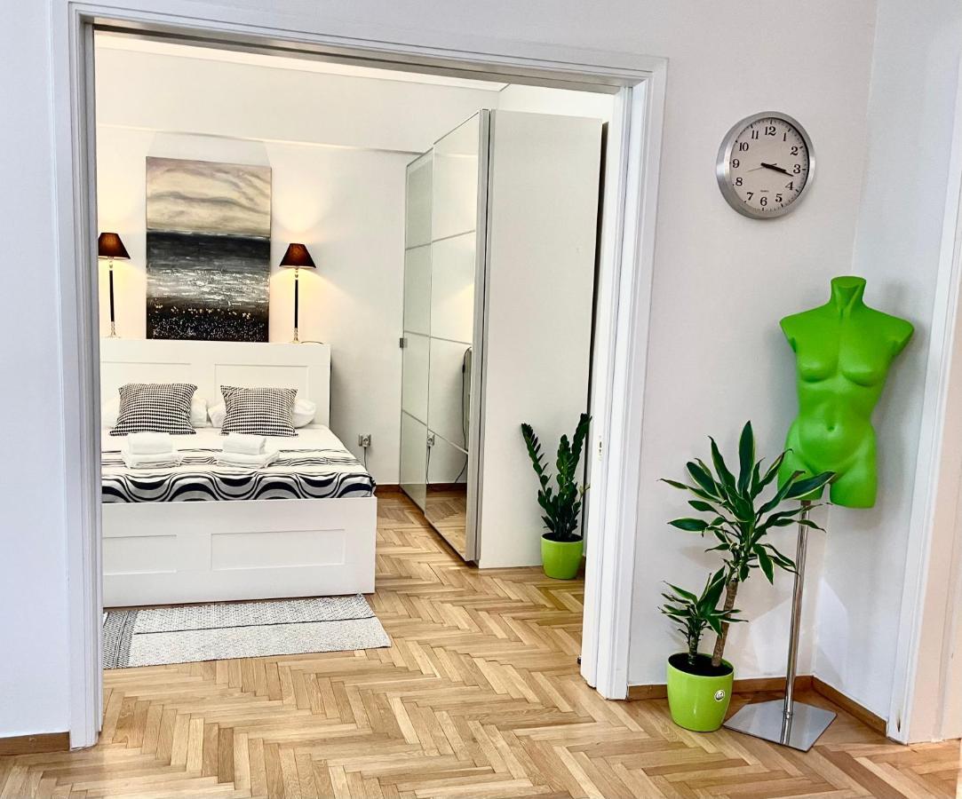 Apartament Lycabettus Luxury Cave Greendom Ateny Zewnętrze zdjęcie