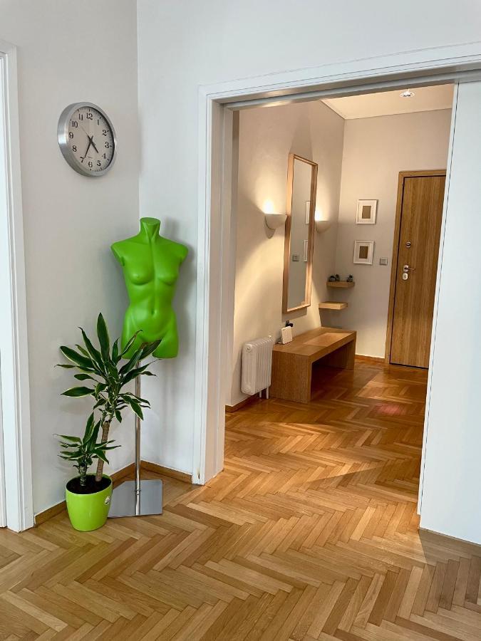 Apartament Lycabettus Luxury Cave Greendom Ateny Zewnętrze zdjęcie